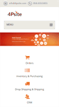 Mobile Screenshot of 4psite.com